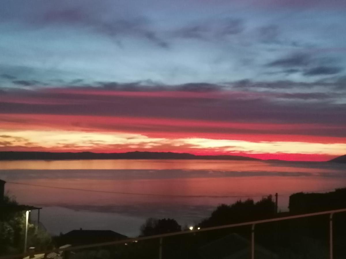 Mala Cele Διαμέρισμα Podgora Εξωτερικό φωτογραφία
