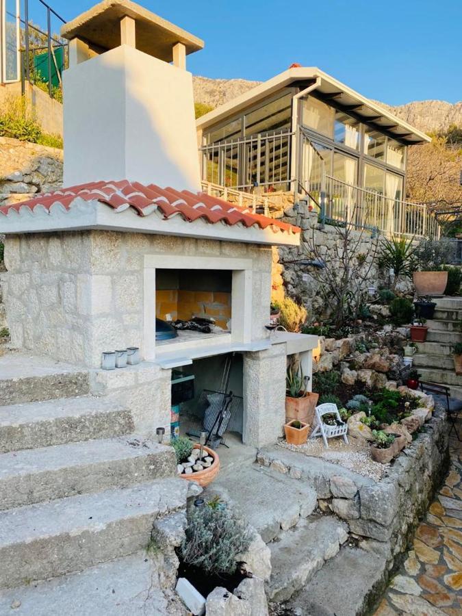 Mala Cele Διαμέρισμα Podgora Εξωτερικό φωτογραφία