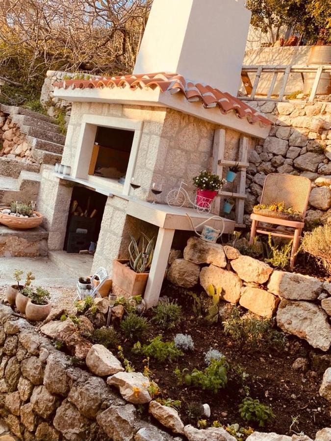 Mala Cele Διαμέρισμα Podgora Εξωτερικό φωτογραφία