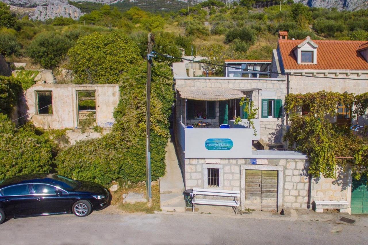 Mala Cele Διαμέρισμα Podgora Εξωτερικό φωτογραφία