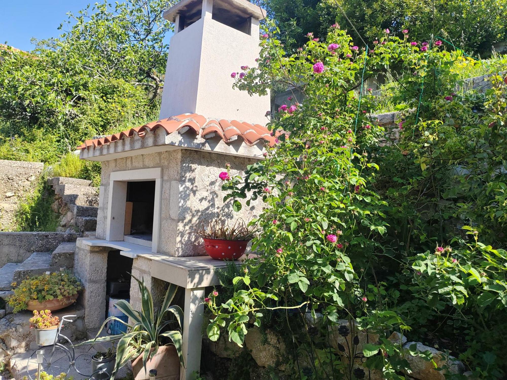 Mala Cele Διαμέρισμα Podgora Δωμάτιο φωτογραφία
