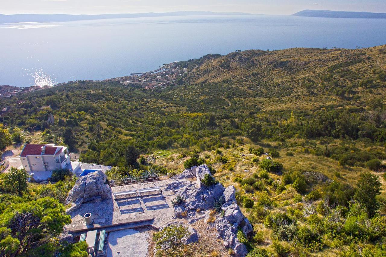 Mala Cele Διαμέρισμα Podgora Εξωτερικό φωτογραφία